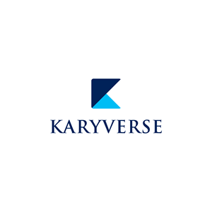 Logo Design by perang for KARYVERSE | Design: #34259090
