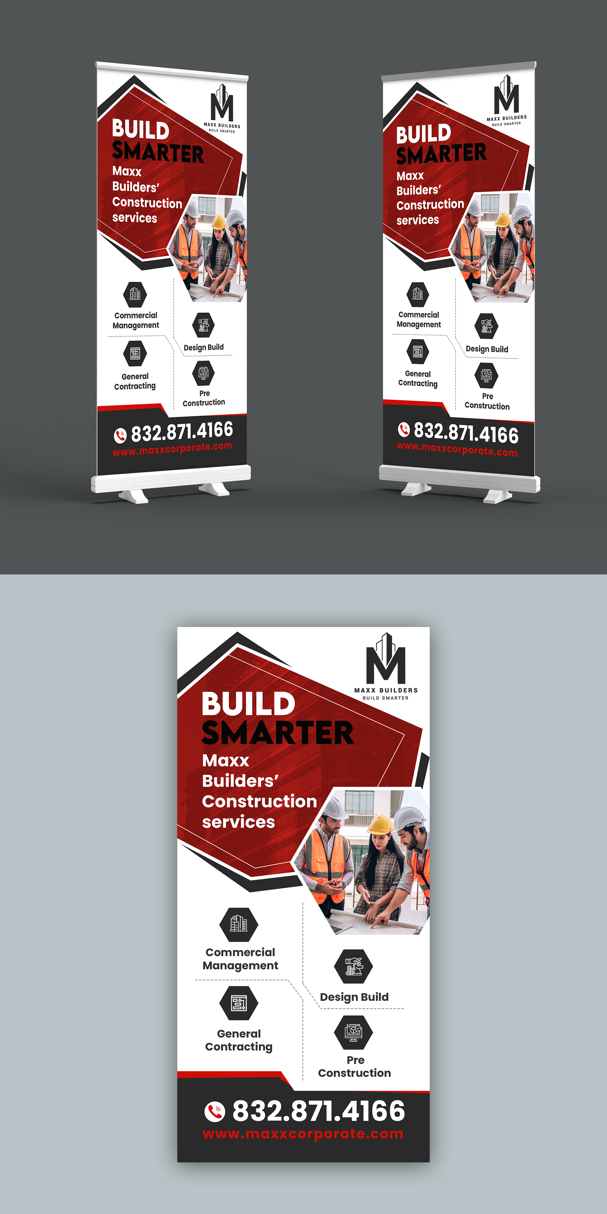 Trade Show Booth Design by debdesign for this project | Design #34248371