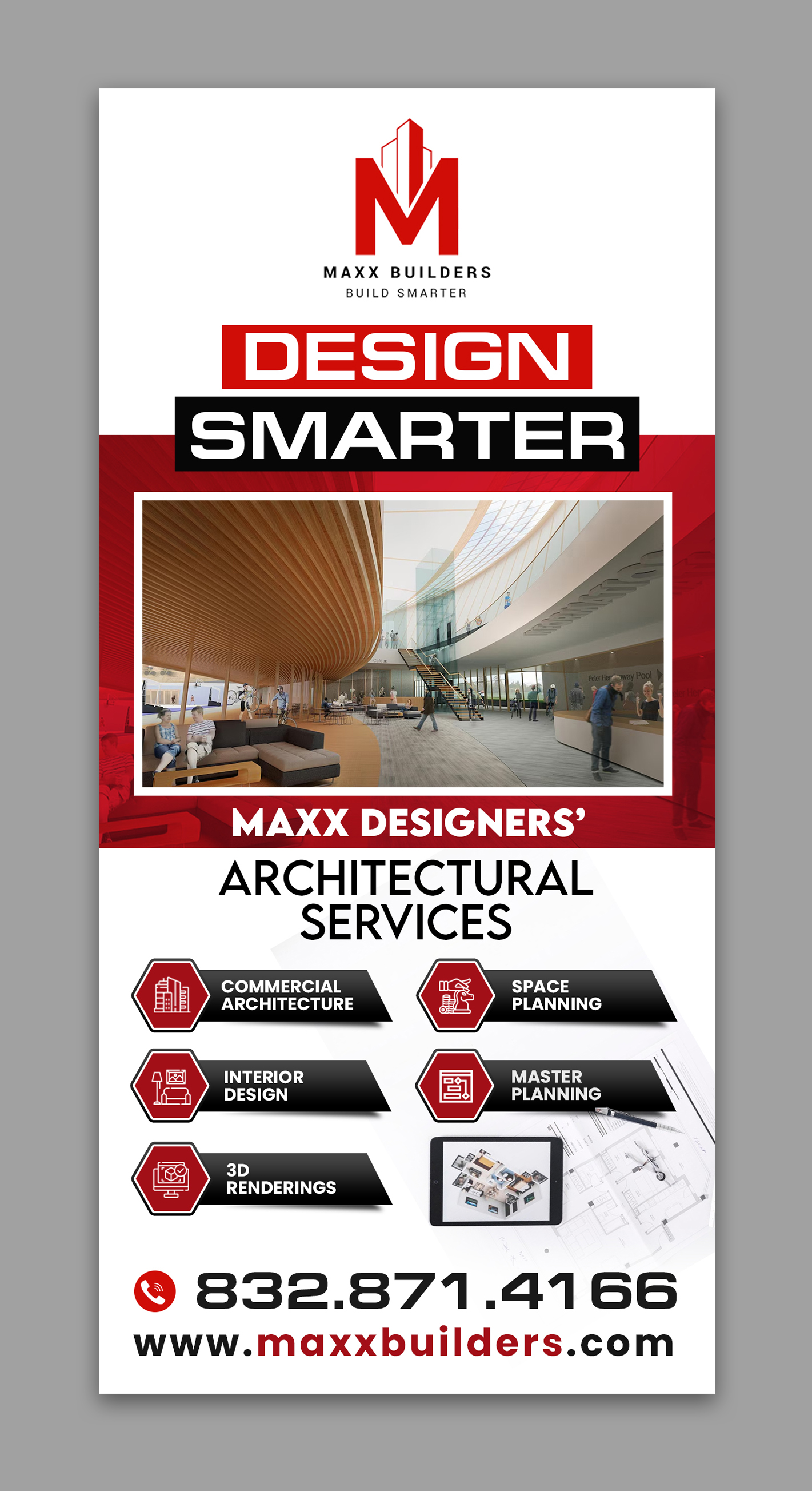 Trade Show Booth Design by debdesign for this project | Design #34248424