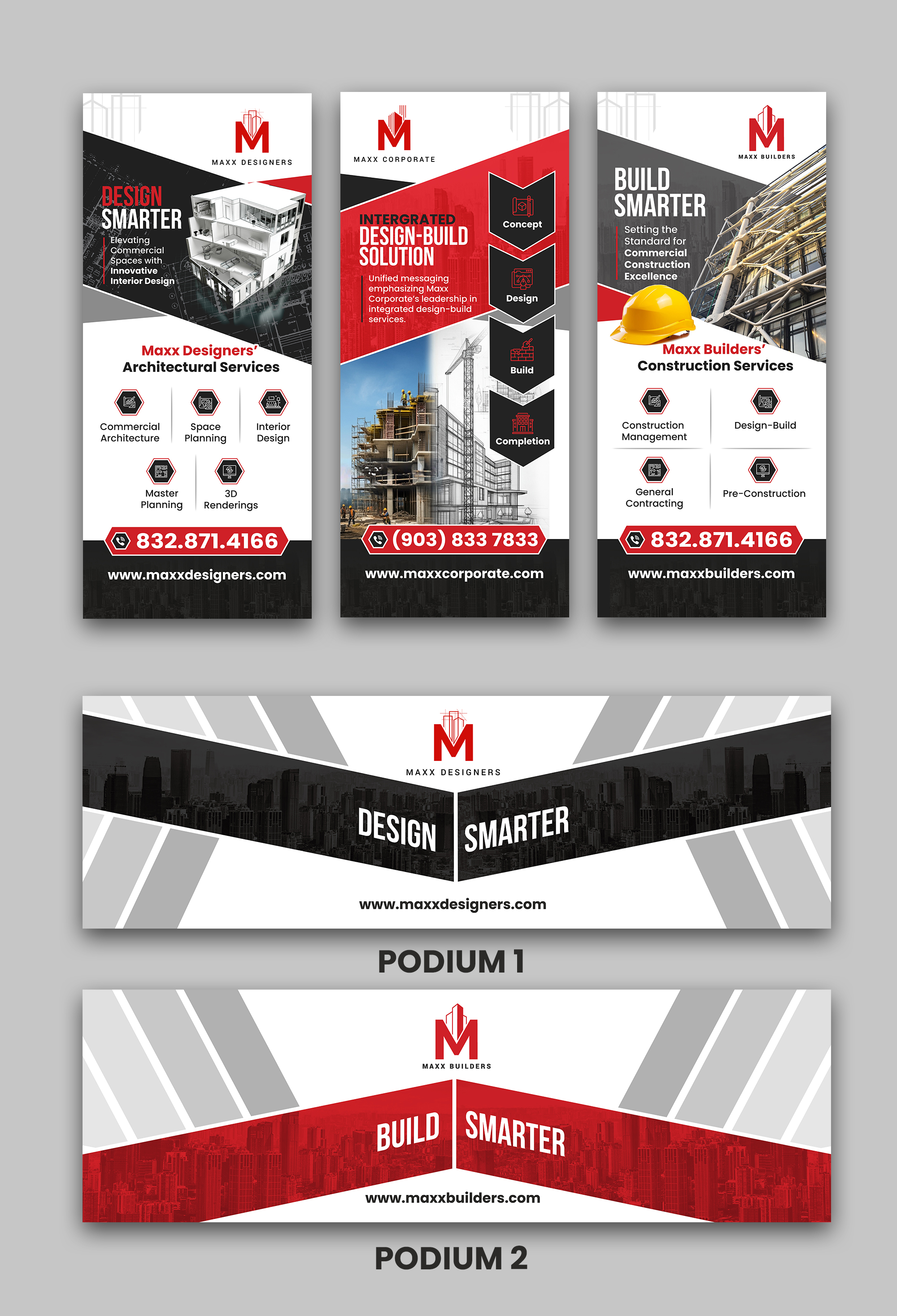 Trade Show Booth Design by debdesign for this project | Design #34282073