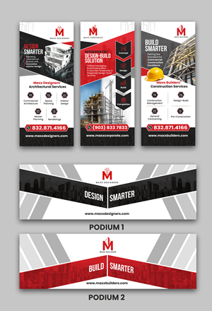 Diseño de Stand de Feria por debdesign para este proyecto | Diseño: #34282073