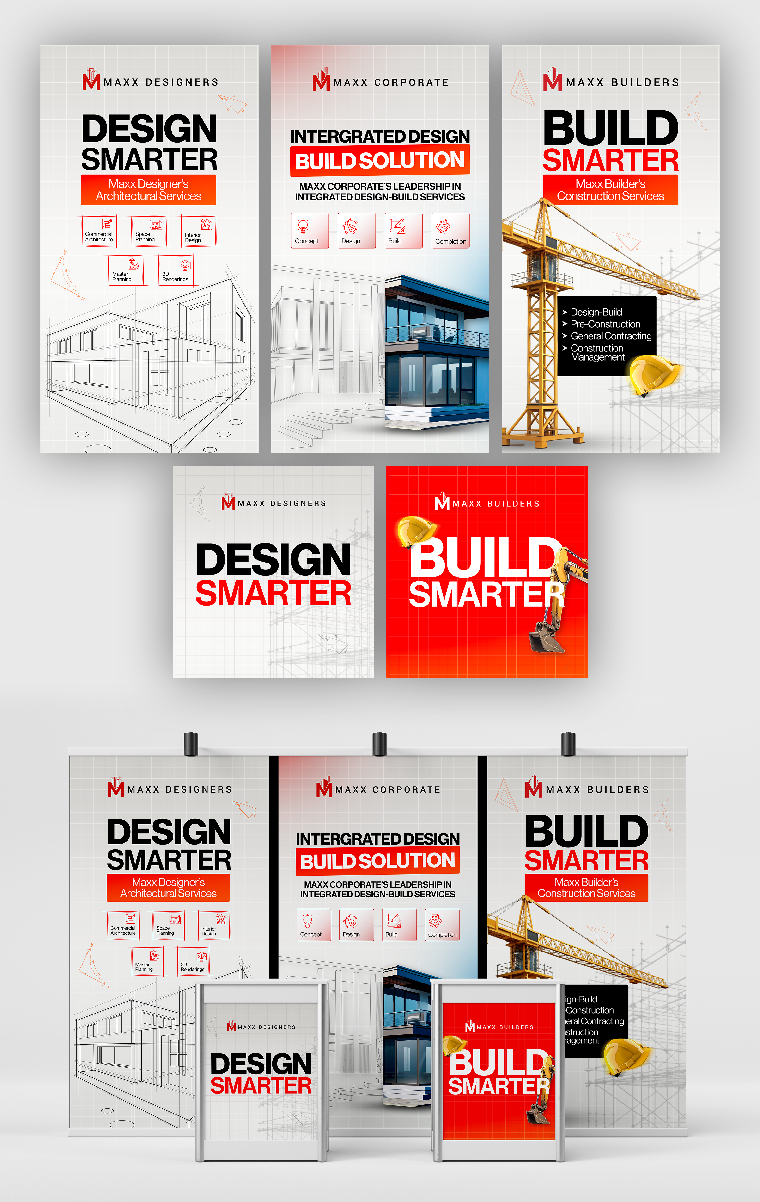 Design de Stand d'Exposition par Graphic Guy pour ce projet | Design #34247264