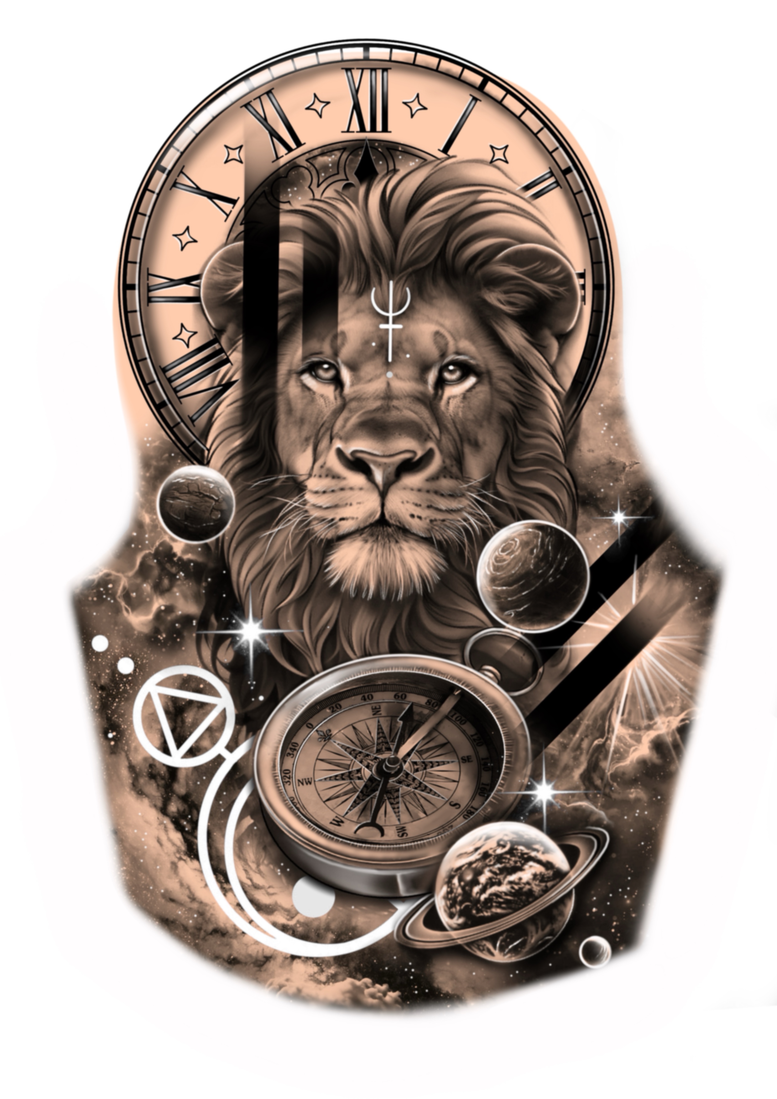 Tattoo-Design von Omelas für dieses Projekt | Design #34252702