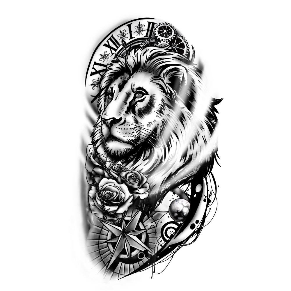 Tattoo Design by Rezart for this project | Design #34257832