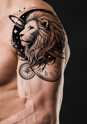 Tattoo Design by Seema Suvarna for this project | Design #34254178