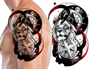 Tattoo Design by ioio for this project | Design #34250855