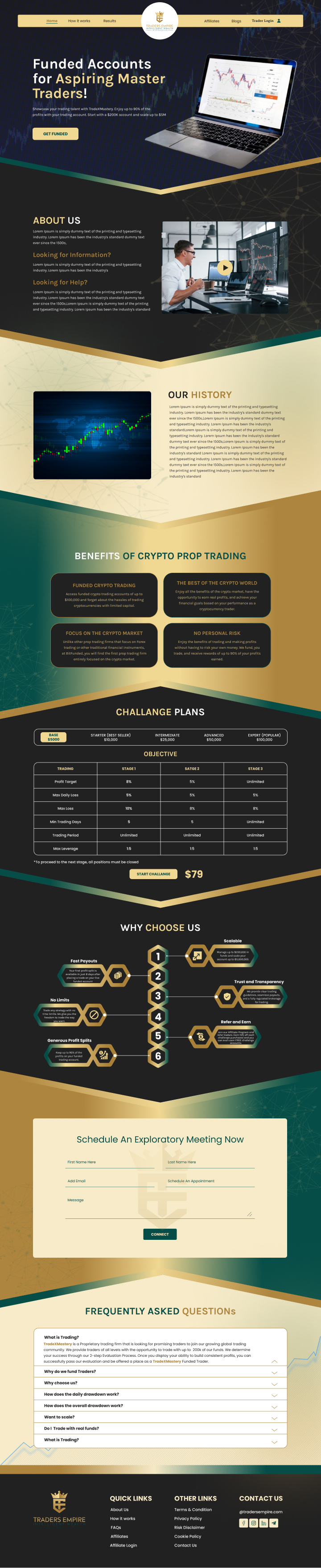 Web-Design von Hafsa Fatymah für Ingenious Business Solutions, LLC | Design #34273958