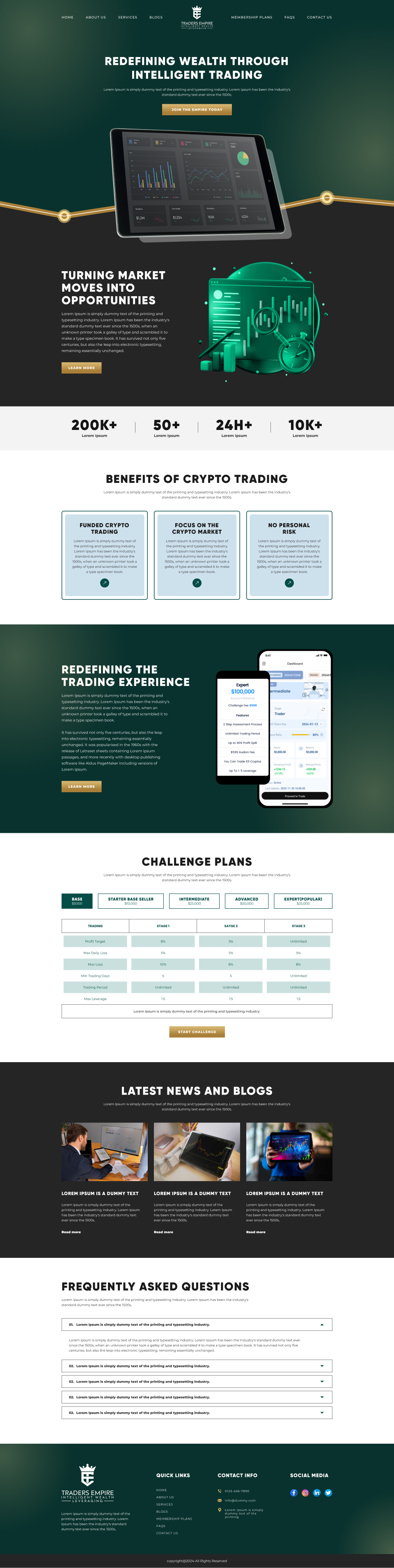 Web Design by Hafsa Fatymah for Ingenious Business Solutions, LLC | Design #34273966