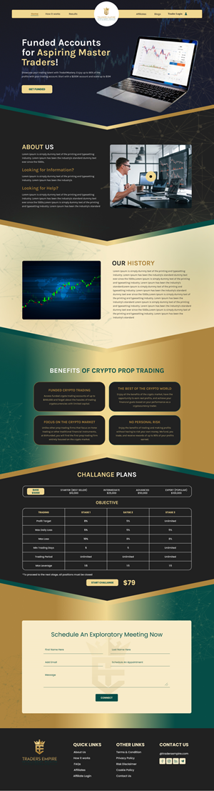 Web Design by Hafsa Fatymah for Ingenious Business Solutions, LLC | Design: #34273974