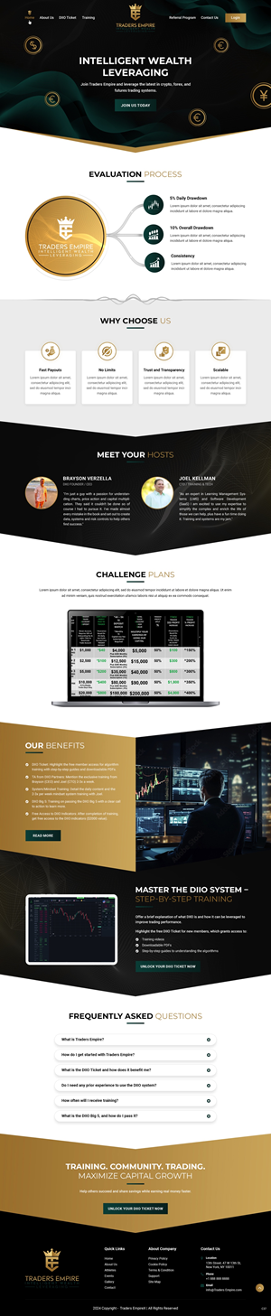 Web Design by pb