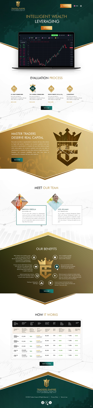 Web-Design von pb für Ingenious Business Solutions, LLC | Design: #34248113