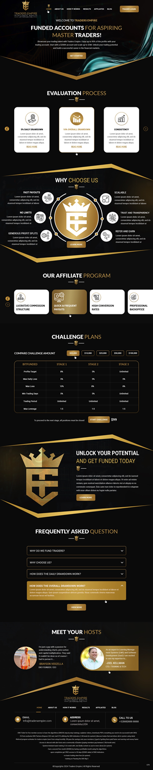 Web-Design von pb für Ingenious Business Solutions, LLC | Design: #34248118