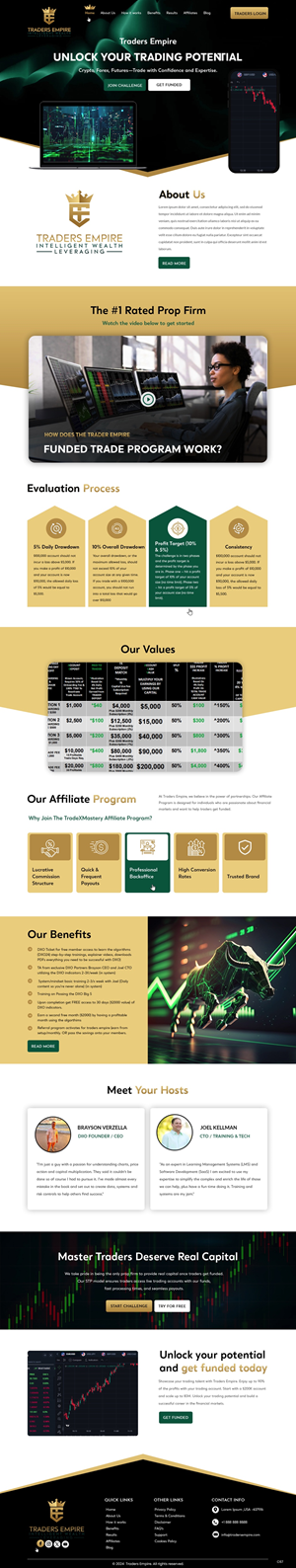 Web-Design von pb für Ingenious Business Solutions, LLC | Design: #34248119