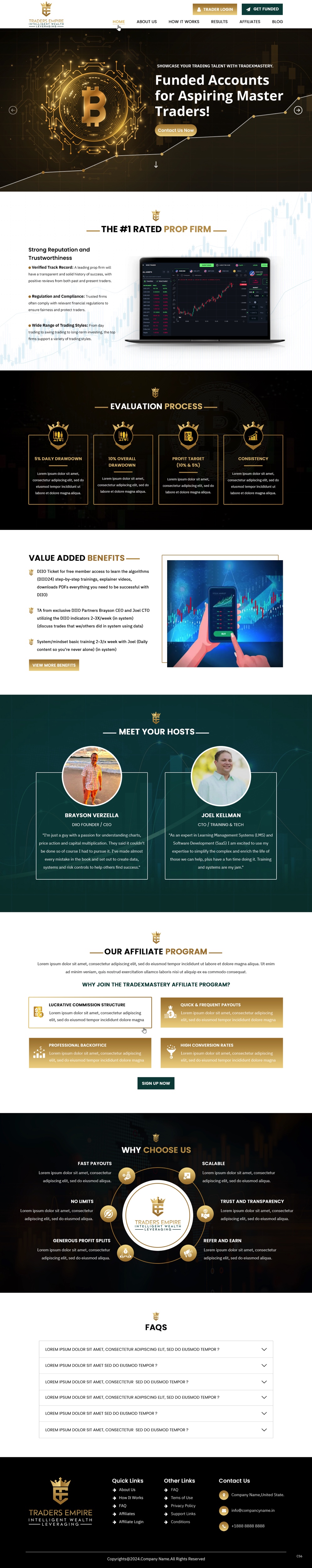 Web-Design von pb für Ingenious Business Solutions, LLC | Design #34253498
