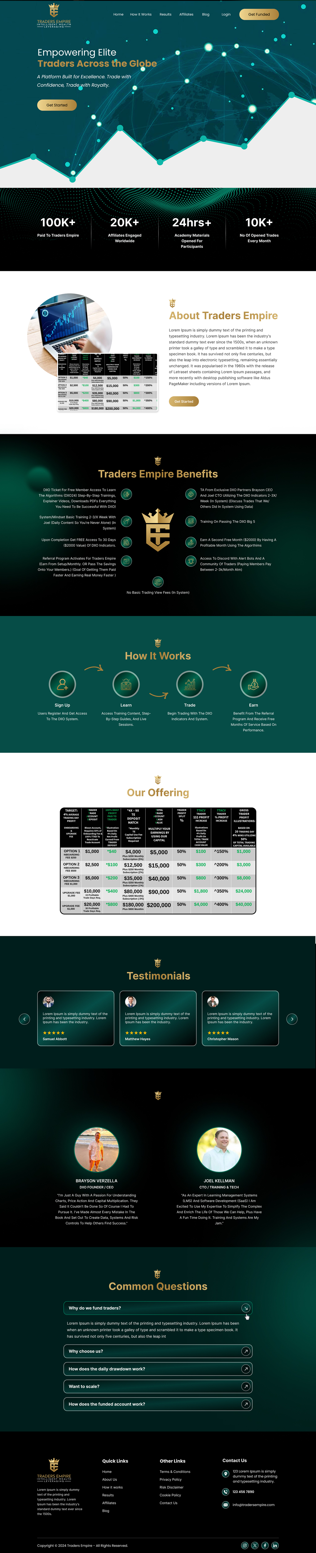 Web Design by Sbss for Ingenious Business Solutions, LLC | Design #34246811