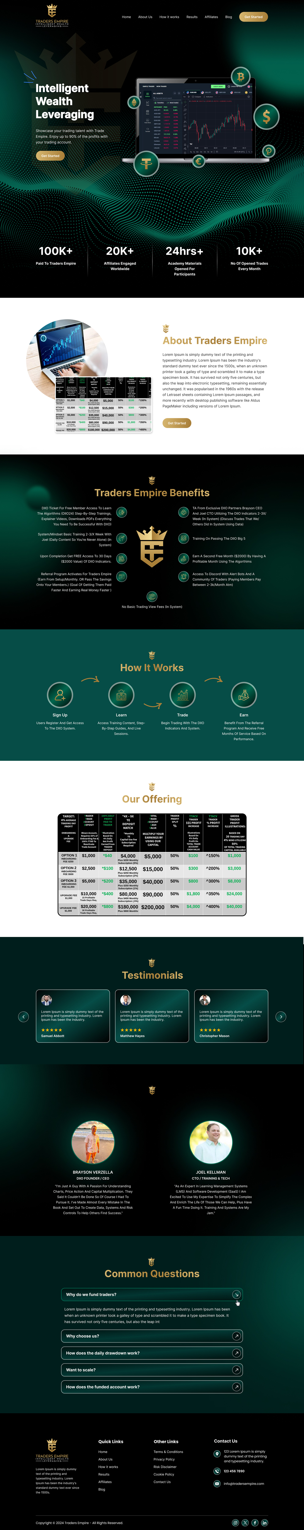 Web-Design von Sbss für Ingenious Business Solutions, LLC | Design #34247559