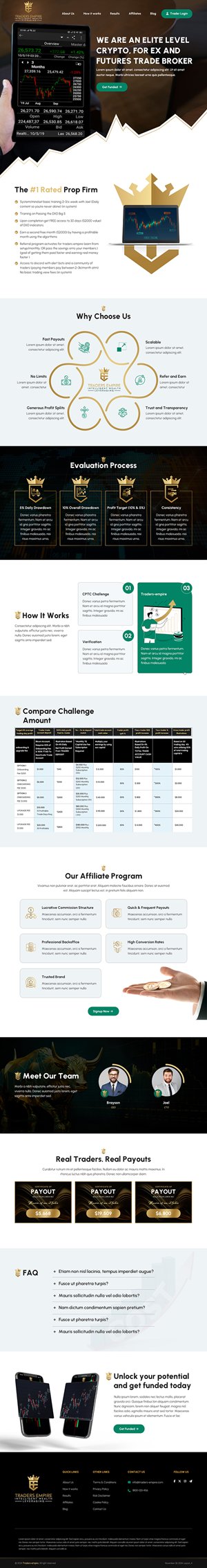 Web-Design von sai.designer87 für Ingenious Business Solutions, LLC | Design: #34252916
