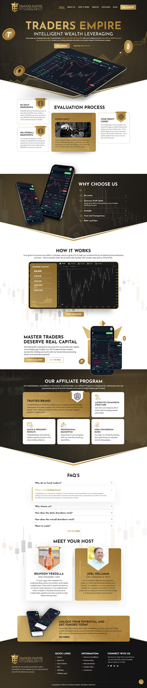 Web-Design von nzdesigners für Ingenious Business Solutions, LLC | Design: #34260481