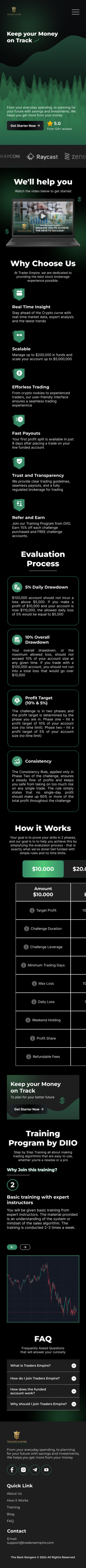 Web Design by Taufik H for Ingenious Business Solutions, LLC | Design #34285828