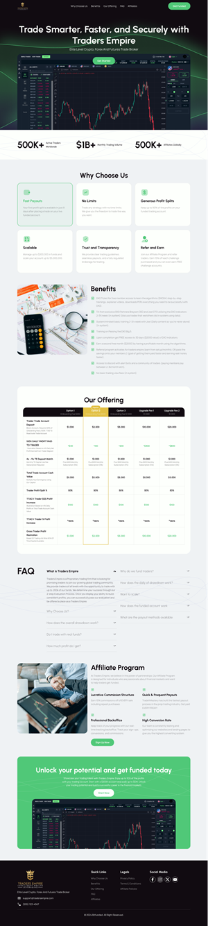 Web Design by Taufik H for Ingenious Business Solutions, LLC | Design: #34285832