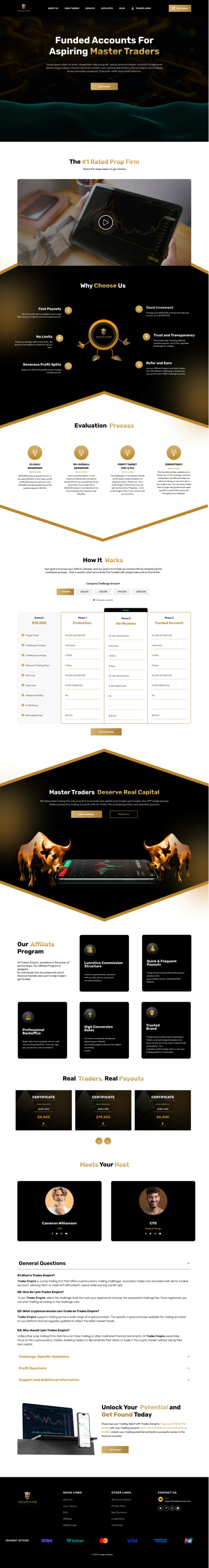 Web Design by Taufik H for Ingenious Business Solutions, LLC | Design #34285857