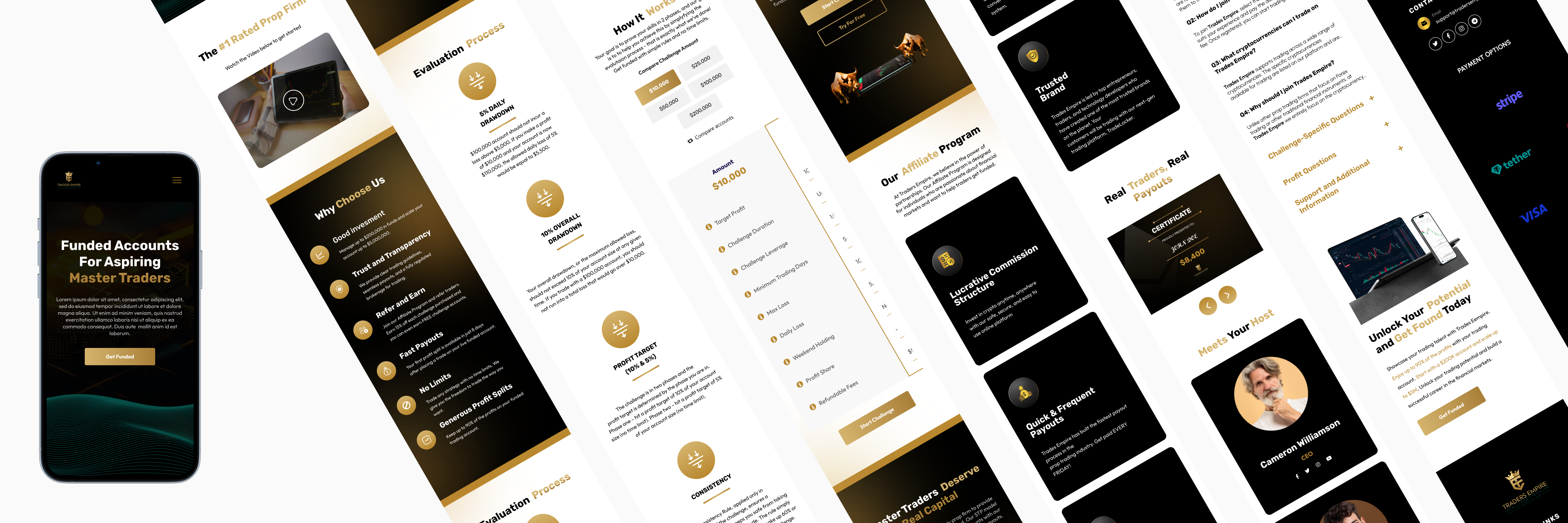 Web Design by Taufik H for Ingenious Business Solutions, LLC | Design #34285860