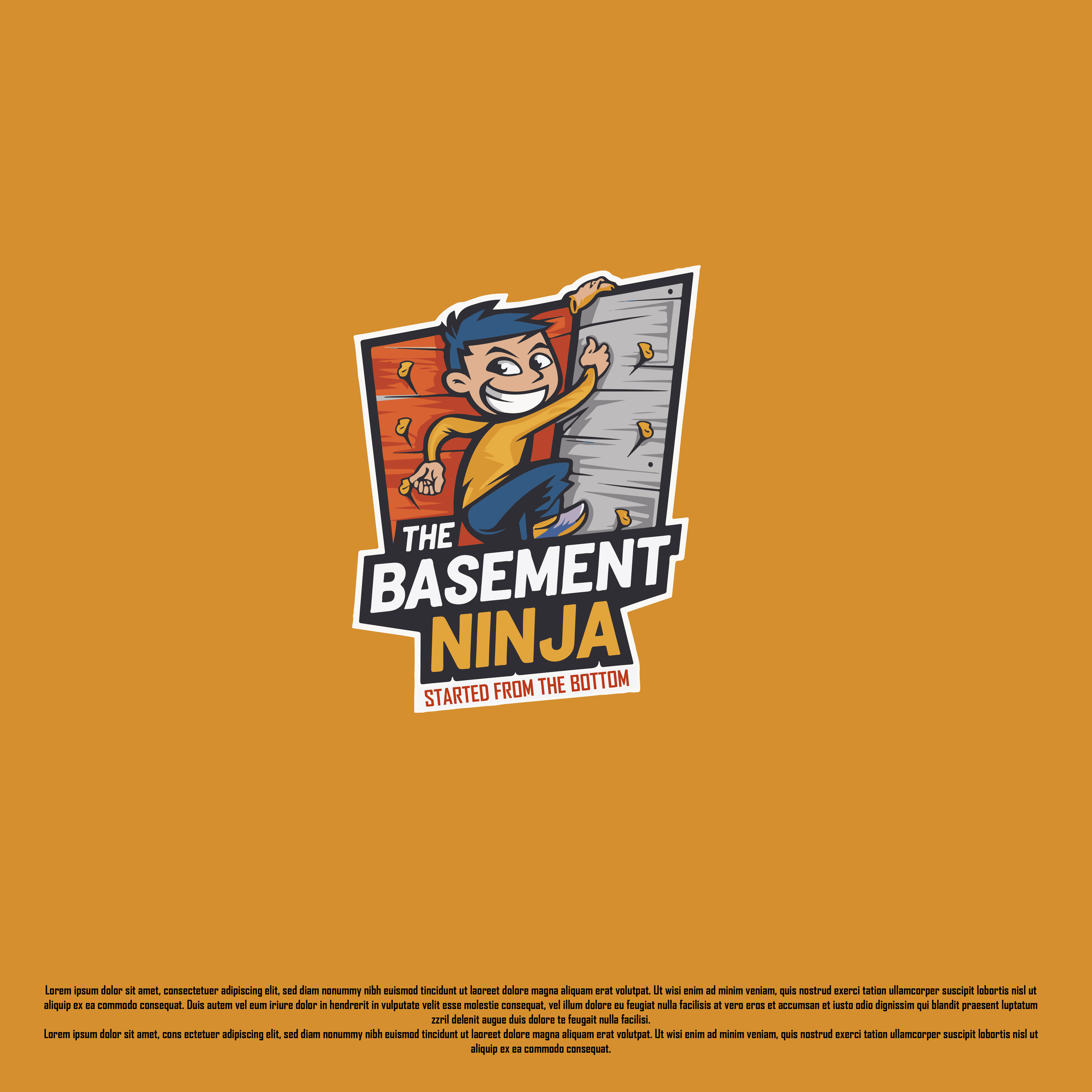 Logo Design by Shariqology for this project | Design #34256812