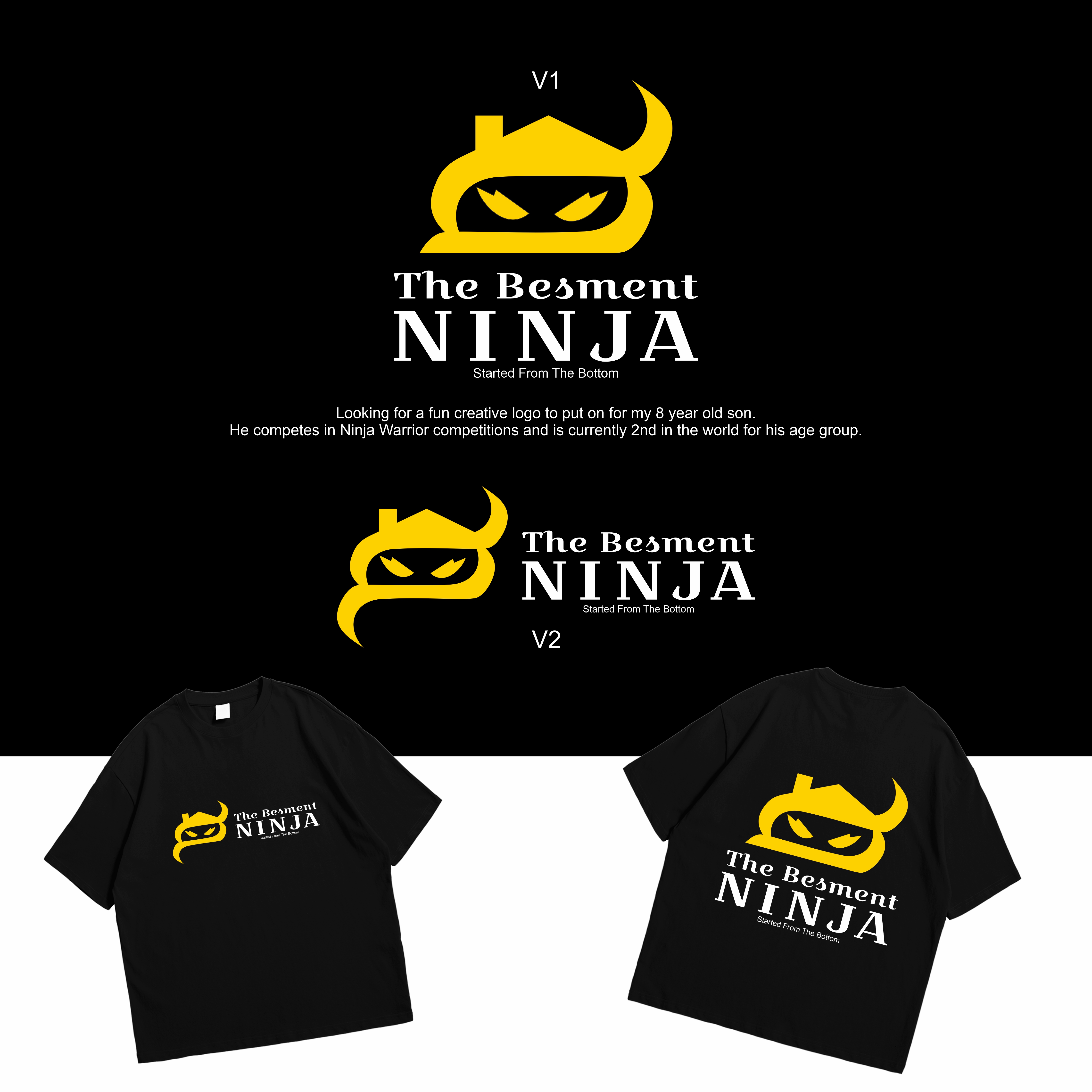 Logo Design by enka94 for this project | Design #34251478