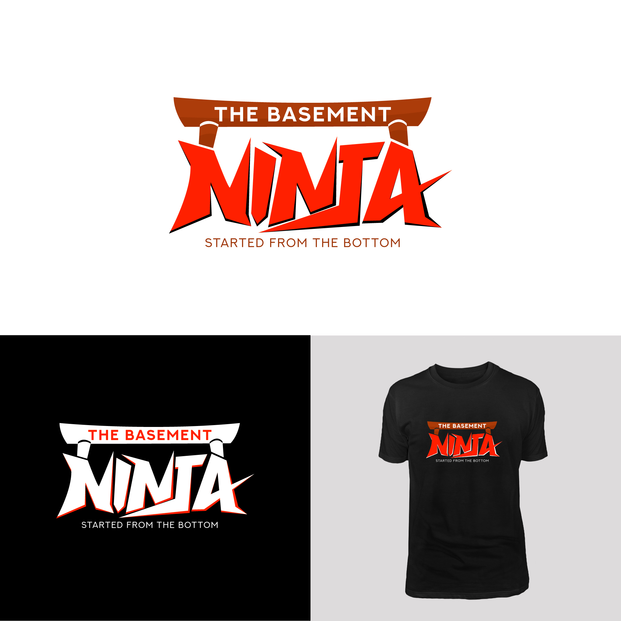 Logo Design by Ashraful 9 for this project | Design #34243787
