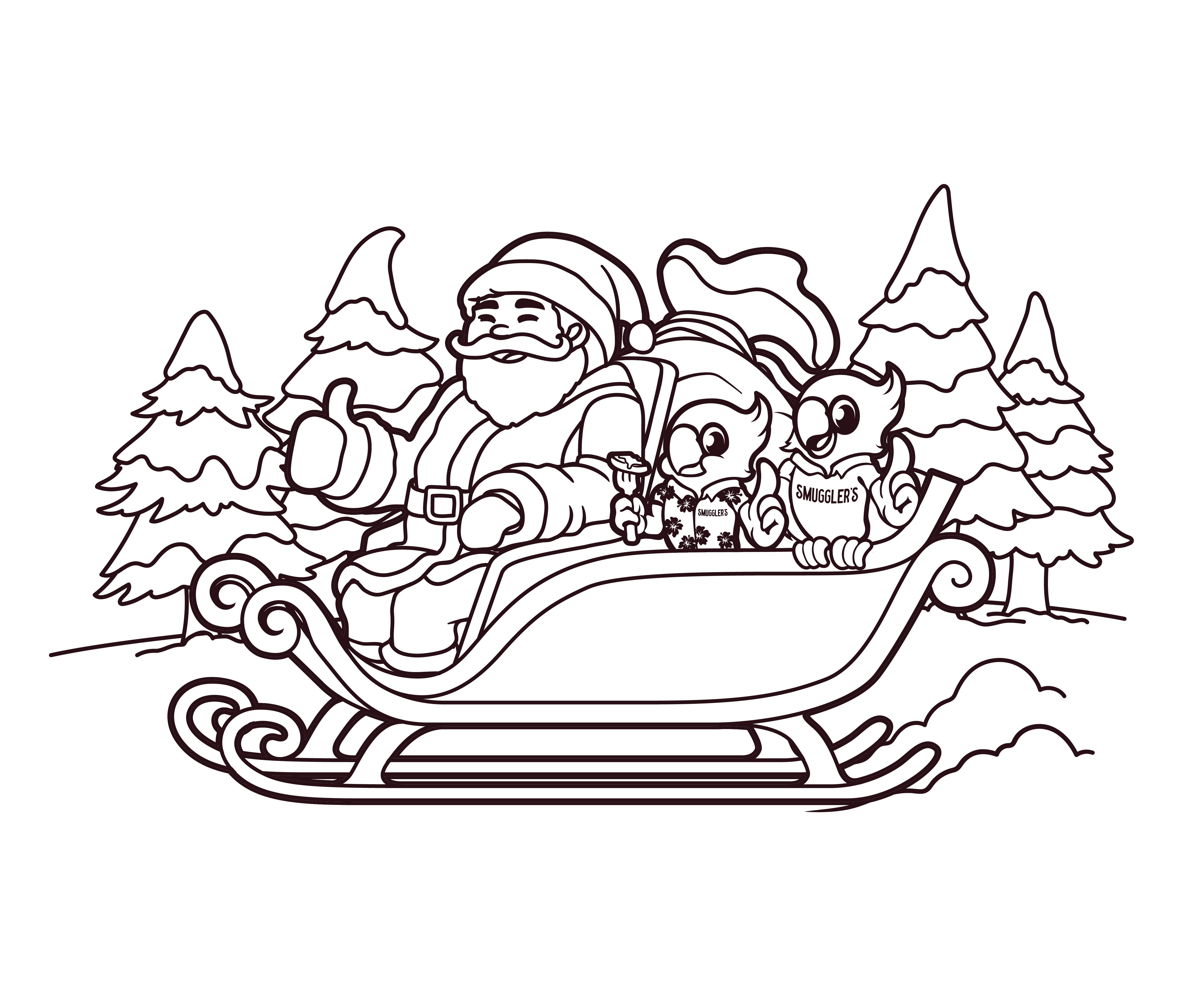 Illustration Design by James J. for this project | Design #34267539