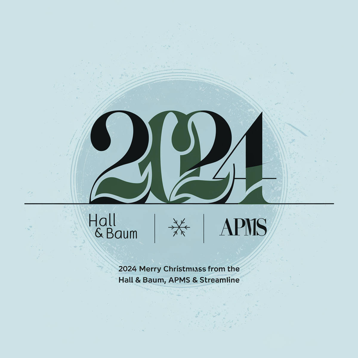 Logo Design by mekail for Hall & Baum | Design #34245128