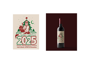 Design de Logo par pisagor pour Hall & Baum | Design : #34259692