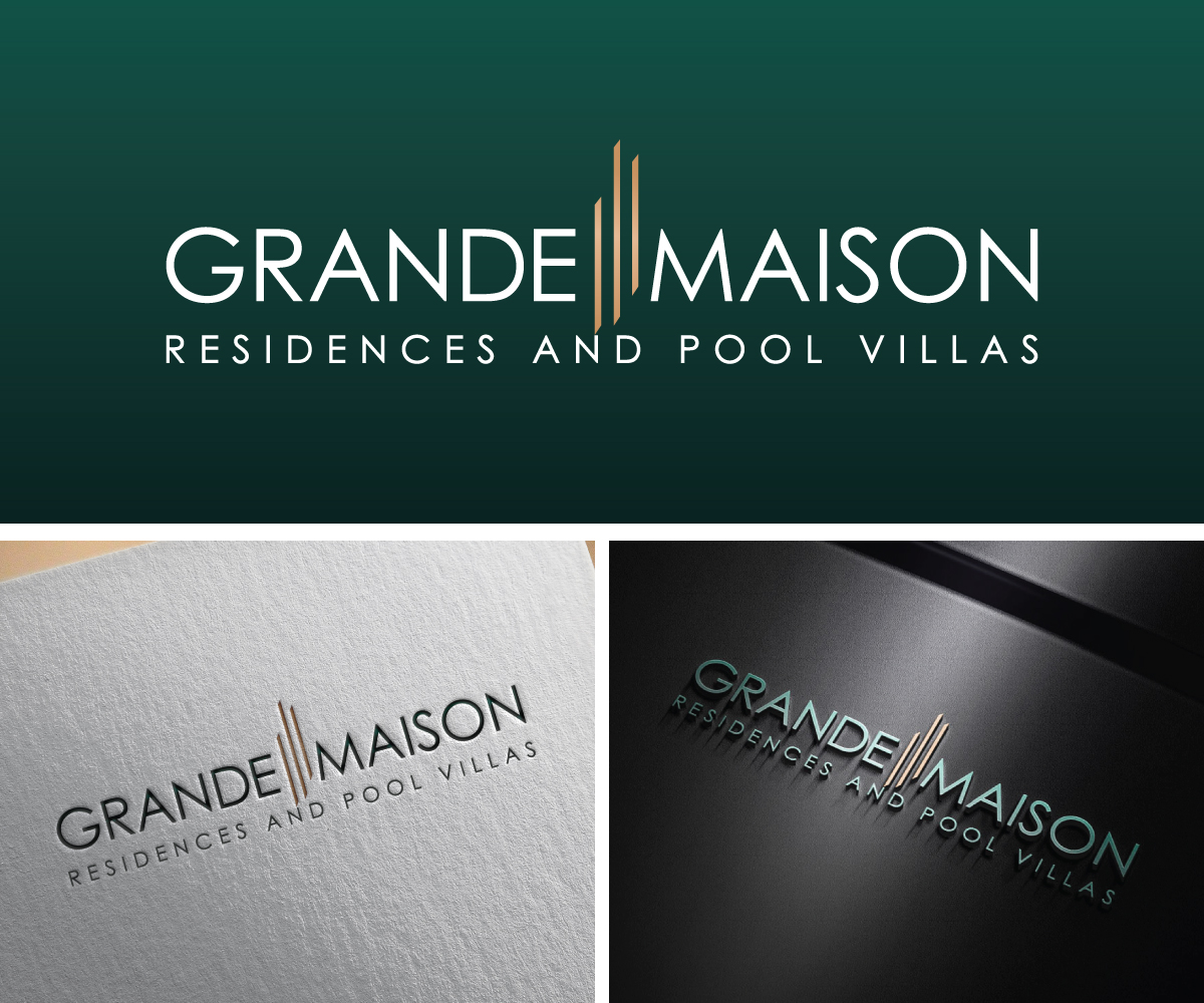 Logo Design by Adi Graphics for United Property | Design #34250295