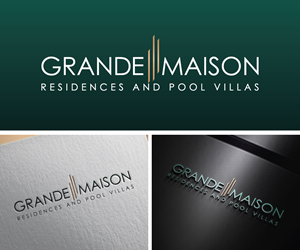 Logo Design by Adi Graphics for United Property | Design: #34250295