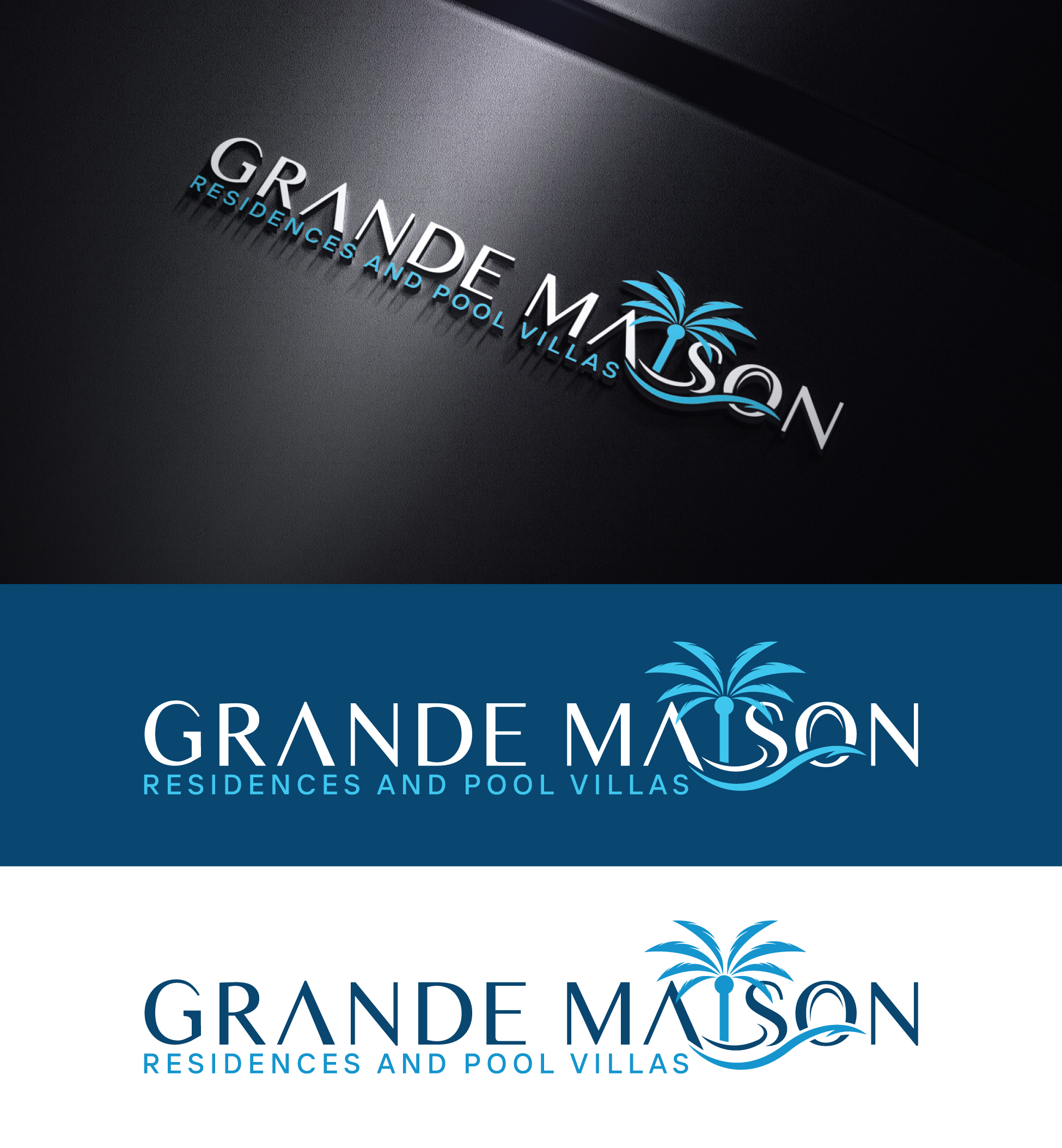 Logo Design by StromDesignHub for United Property | Design #34247245