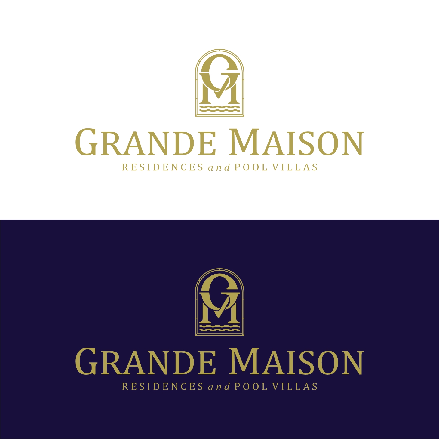 Logo Design by dcoffeeaddict for United Property | Design #34246635