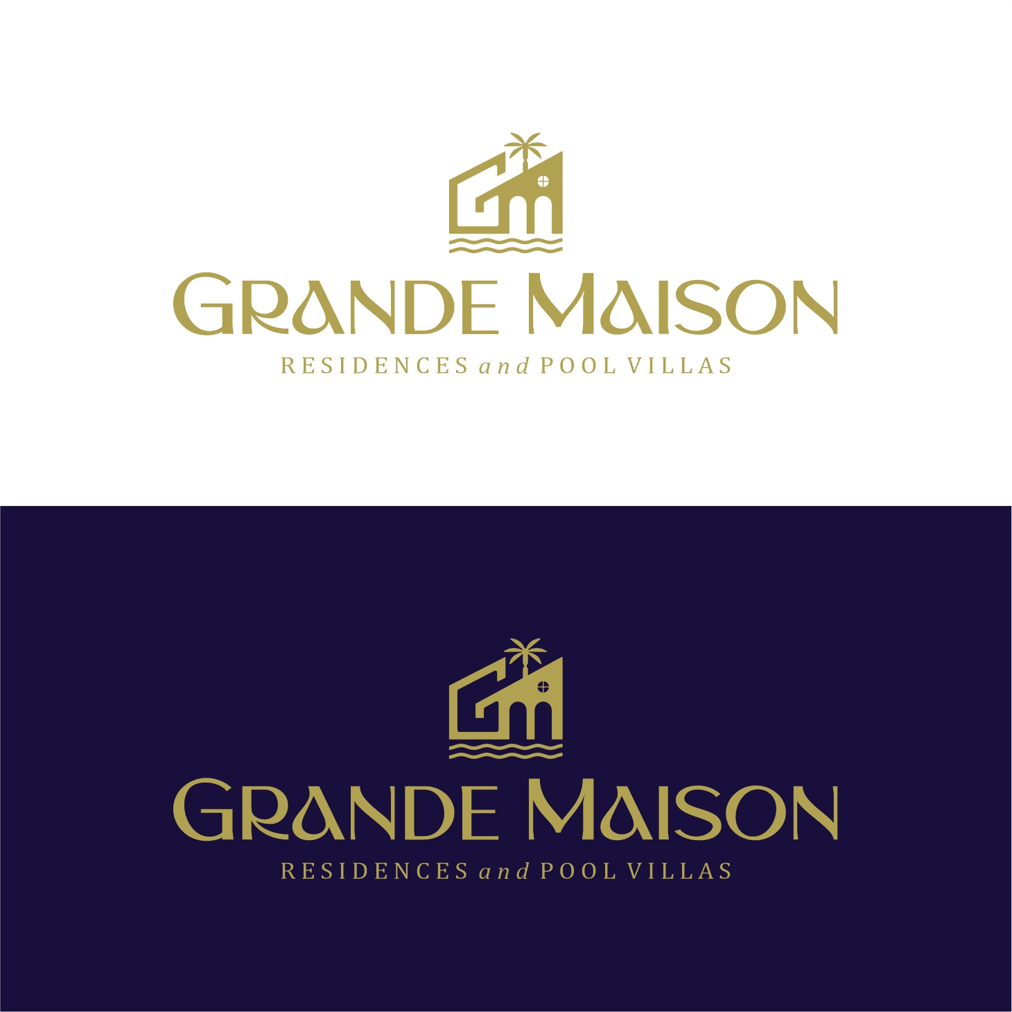 Logo Design by dcoffeeaddict for United Property | Design #34246817