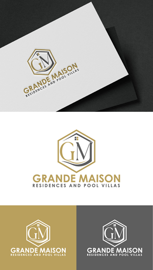 Diseño de Logo por Loknath para United Property | Diseño: #34252096