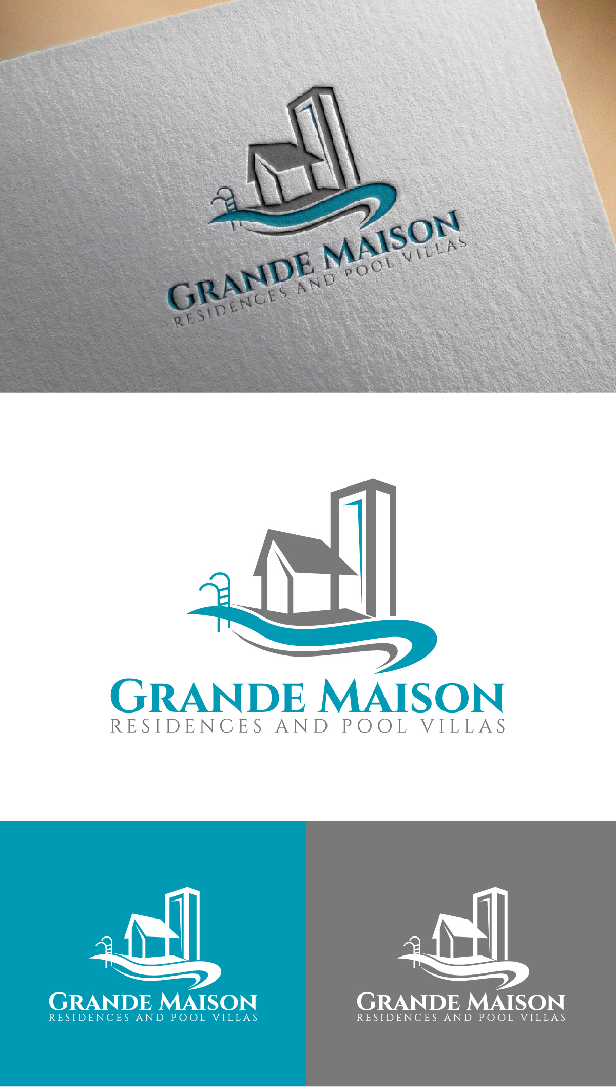 Diseño de Logo por Loknath para United Property | Diseño #34252097