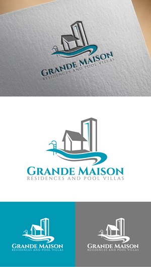 Diseño de Logo por Loknath para United Property | Diseño: #34252097
