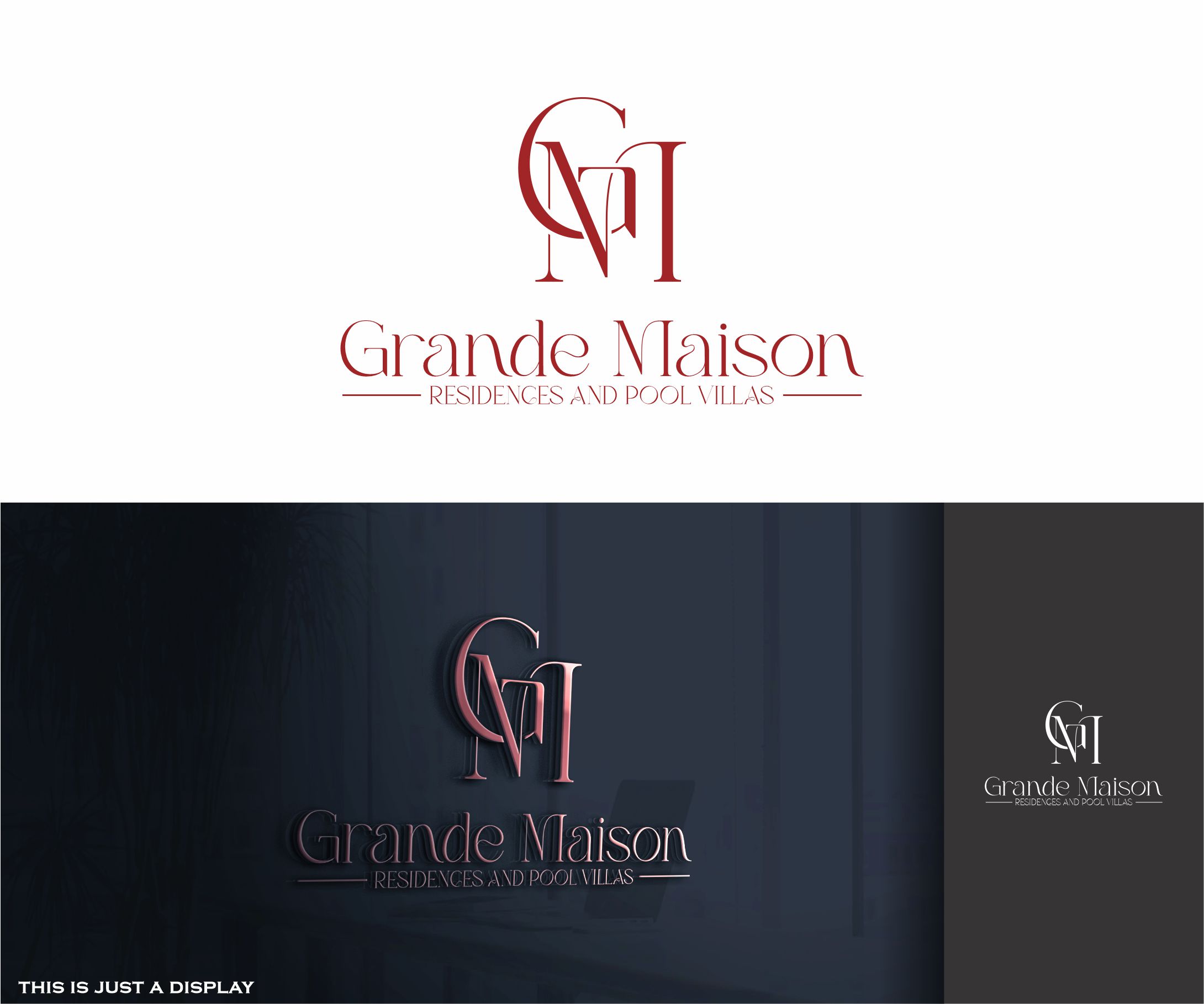 Logo Design by alkaline for United Property | Design #34250758