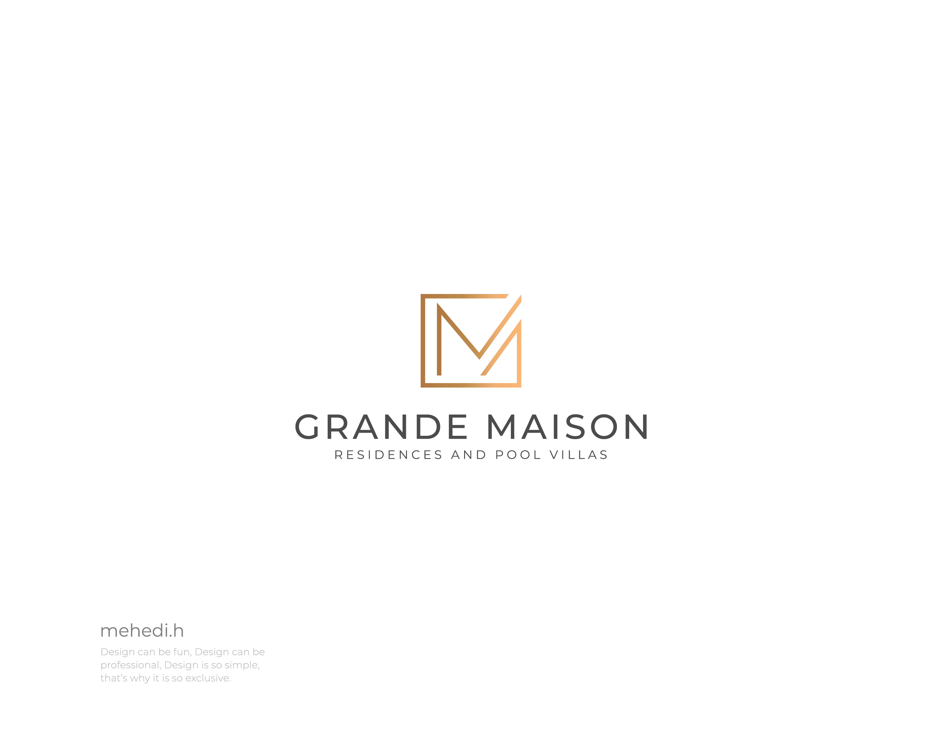 Logo Design by mehedi.h for United Property | Design #34244134