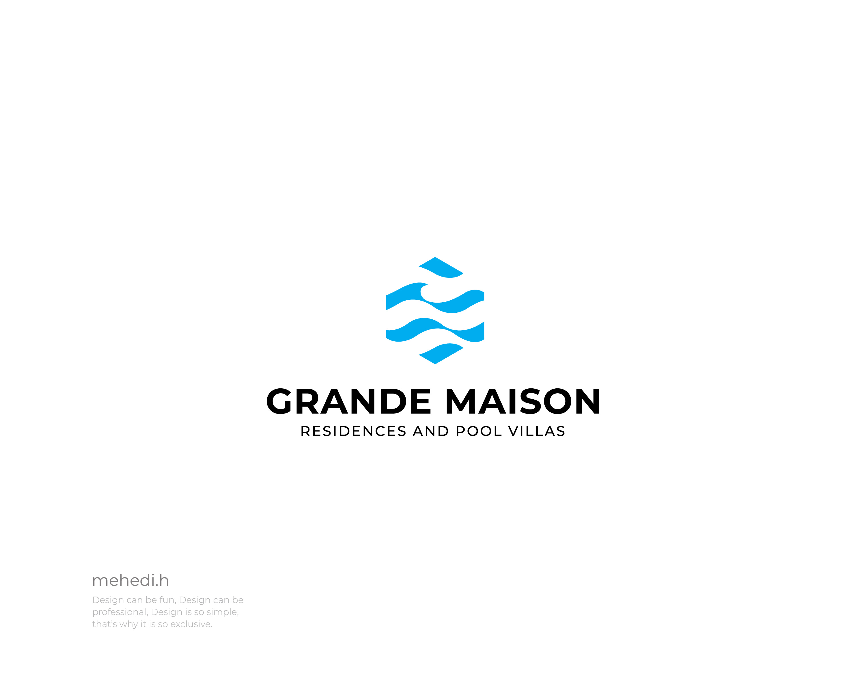 Logo Design by mehedi.h for United Property | Design #34245126