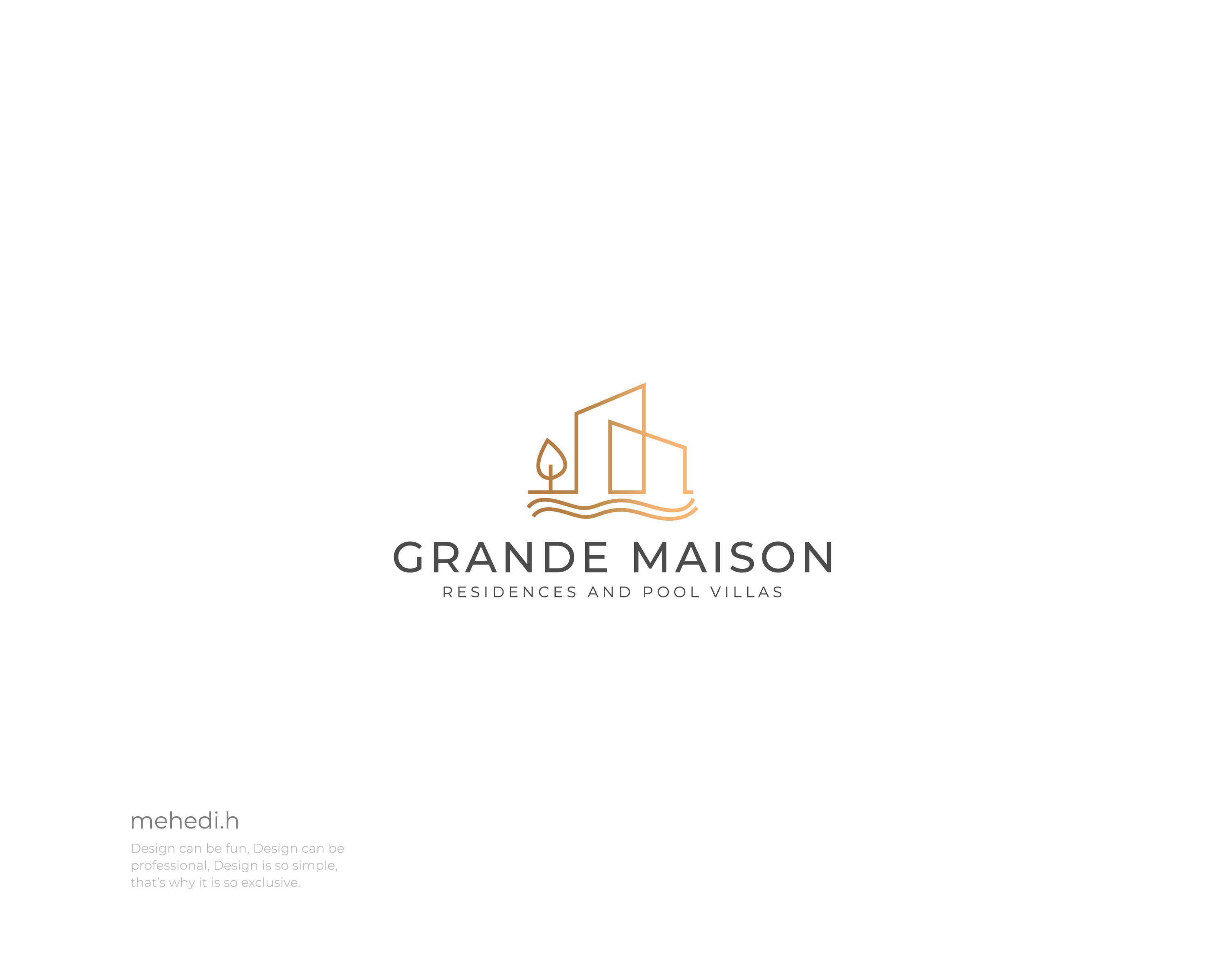 Logo Design by mehedi.h for United Property | Design #34245189