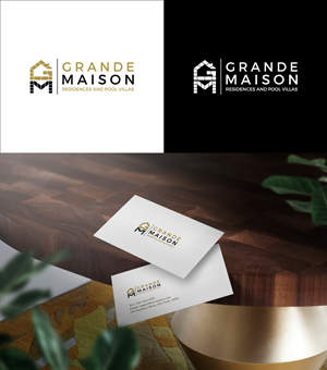 Logo Design by RA-bica for United Property | Design: #34246440