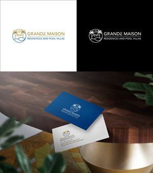 Logo Design by RA-bica for United Property | Design: #34246441