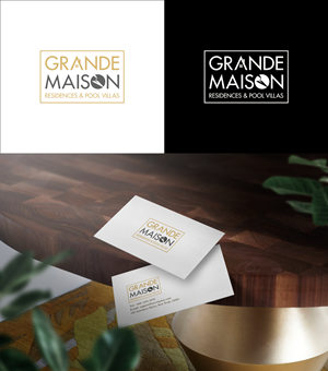 Logo Design by RA-bica for United Property | Design: #34246442