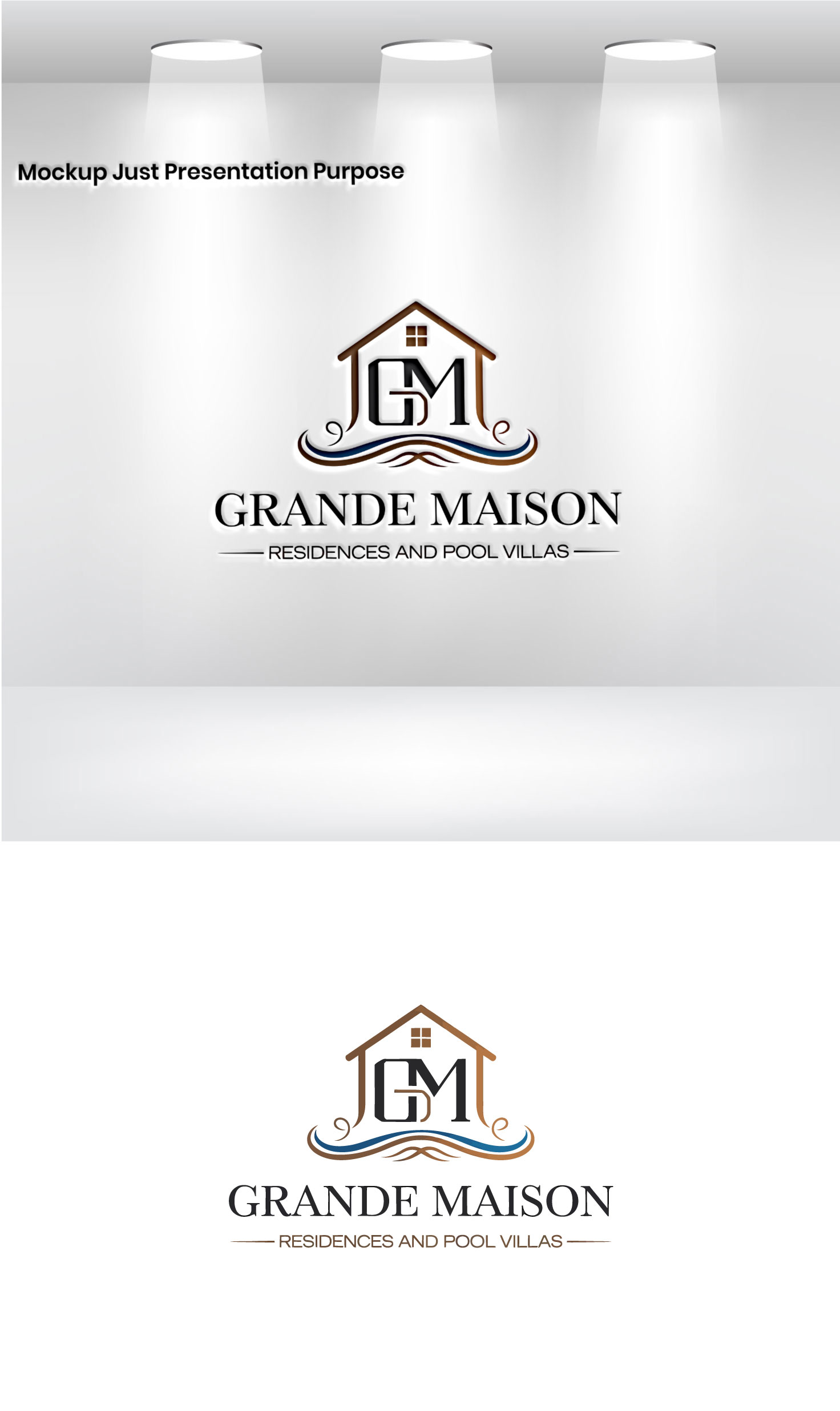 Diseño de Logo por VectorForge para United Property | Diseño #34245347