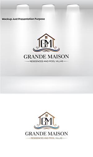 Diseño de Logo por VectorForge para United Property | Diseño: #34245347