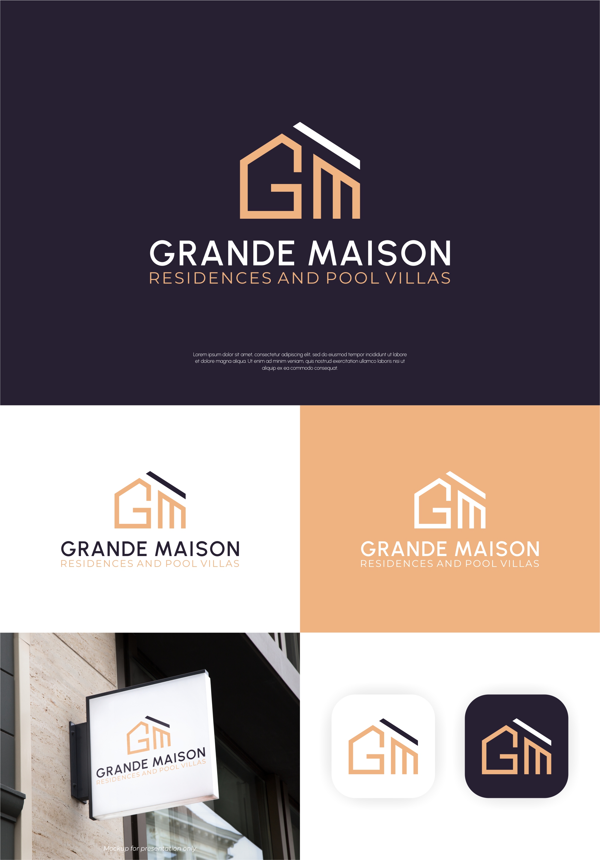 Design de Logo par Noekha Studio pour United Property | Design #34247027